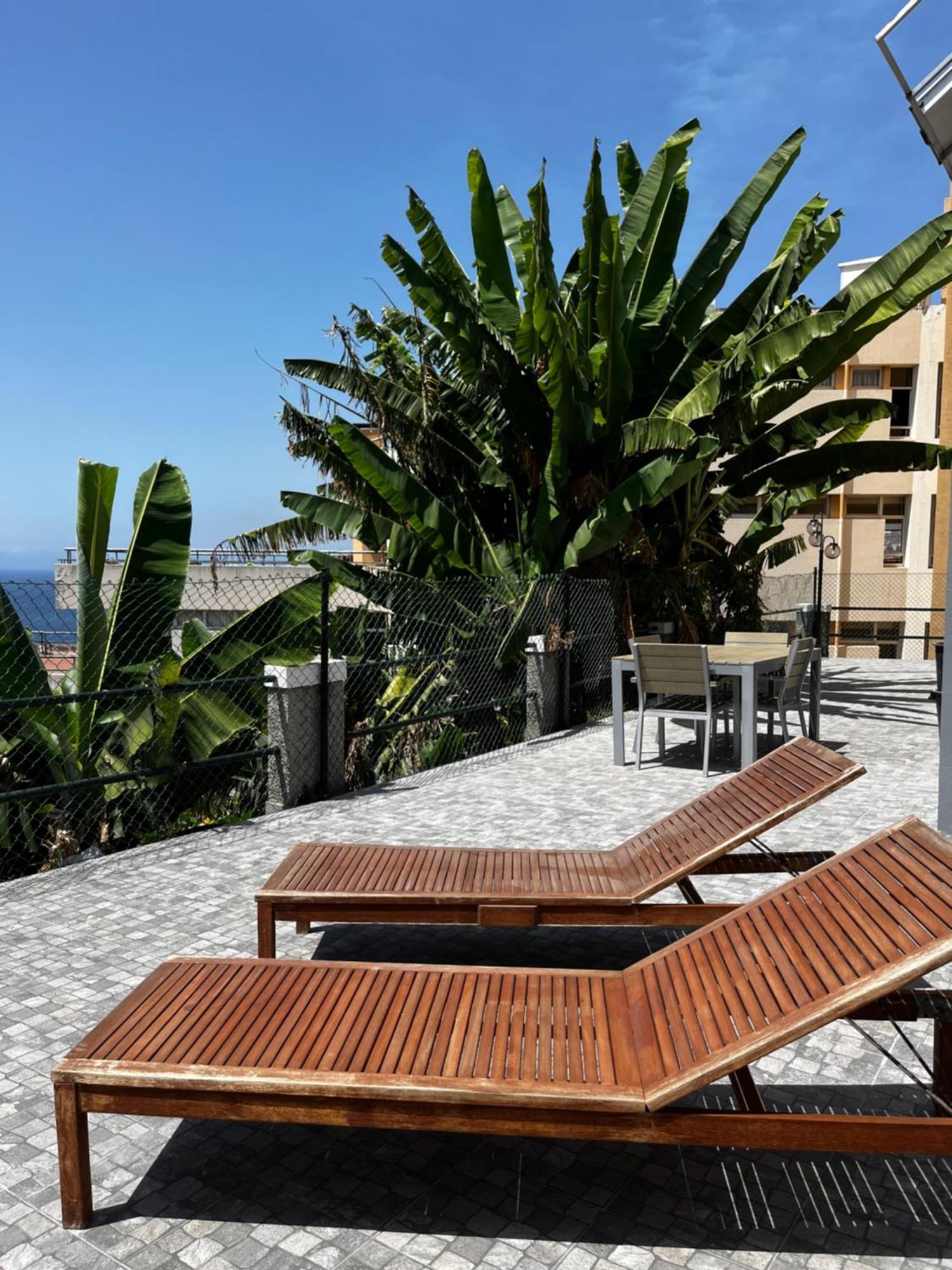 Lazareto 148 Hostel Funchal  Kültér fotó