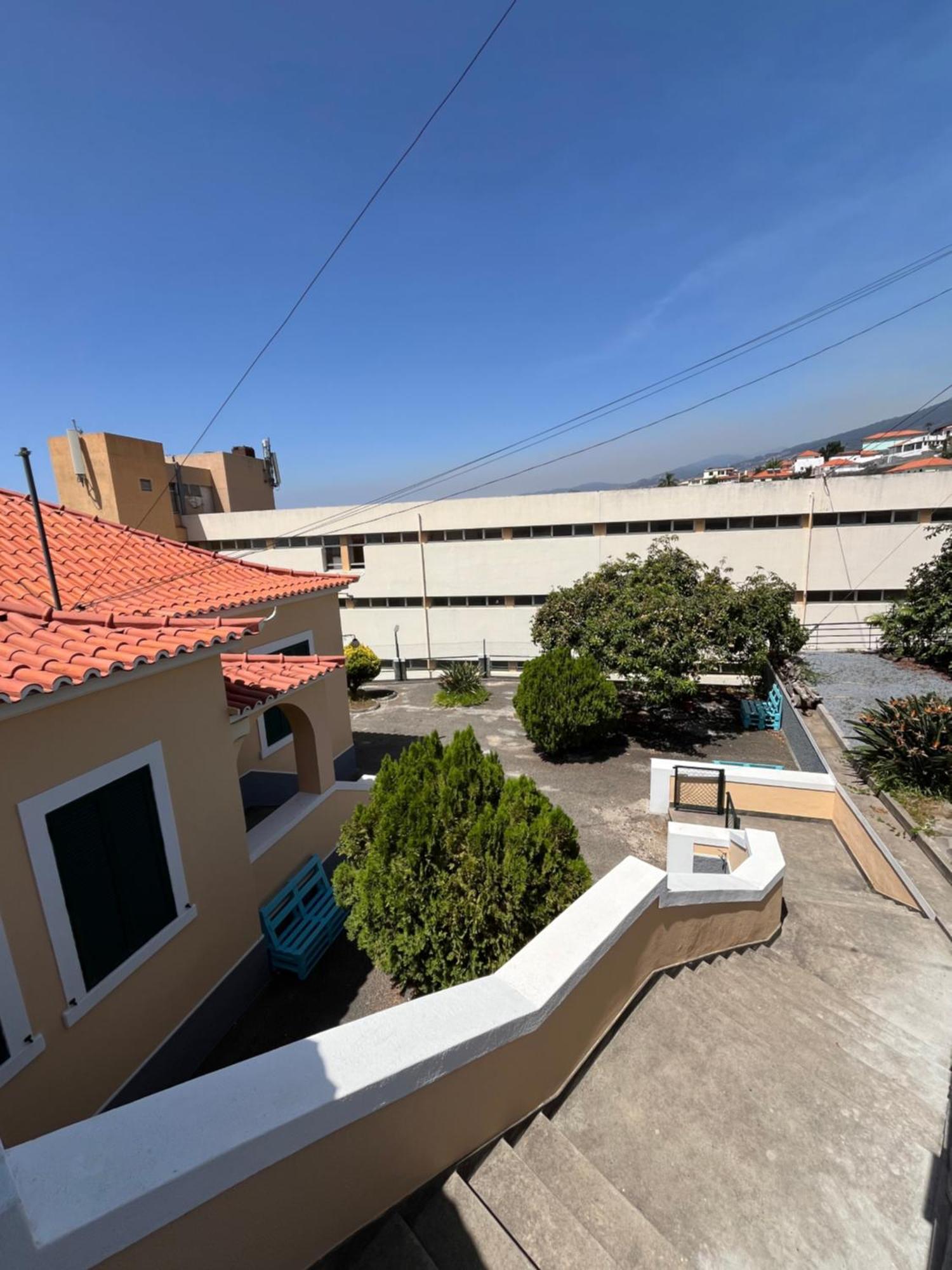 Lazareto 148 Hostel Funchal  Kültér fotó
