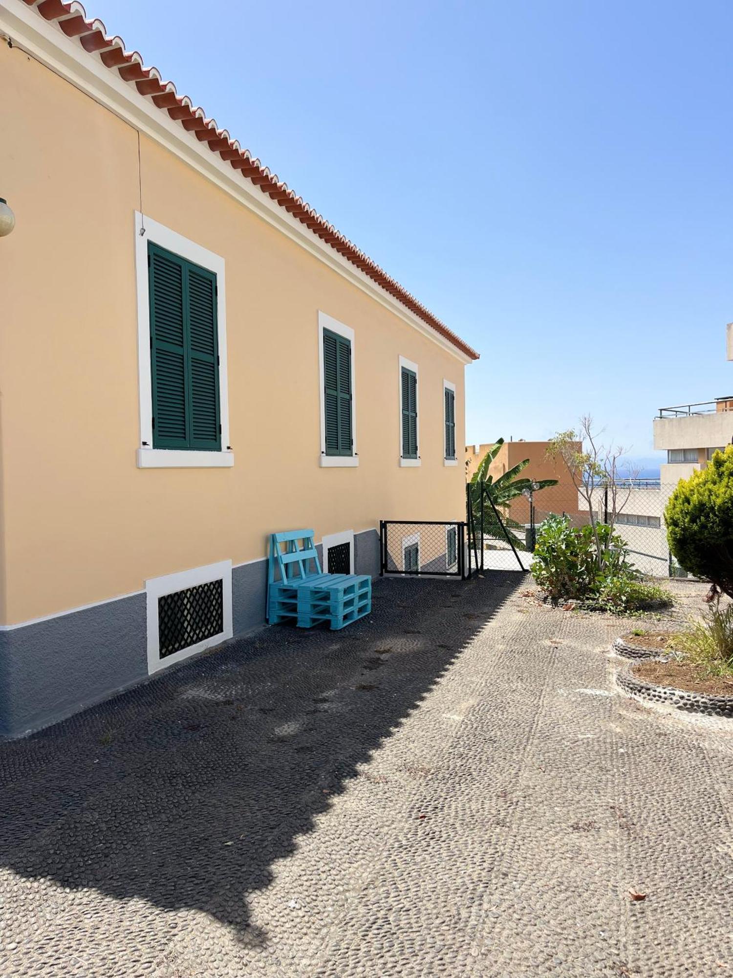 Lazareto 148 Hostel Funchal  Kültér fotó