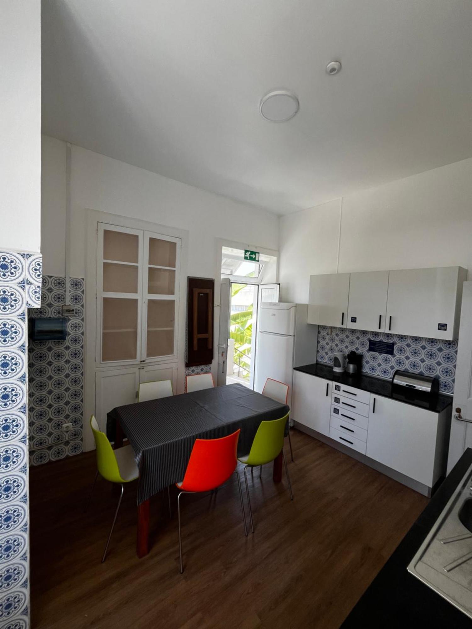 Lazareto 148 Hostel Funchal  Kültér fotó