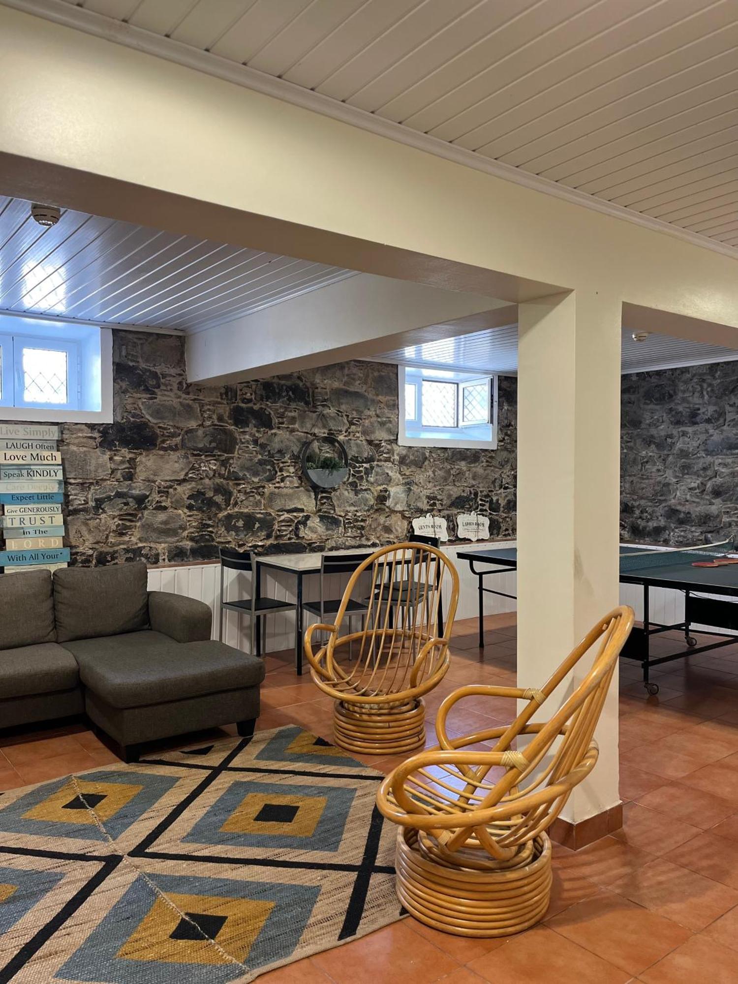 Lazareto 148 Hostel Funchal  Kültér fotó
