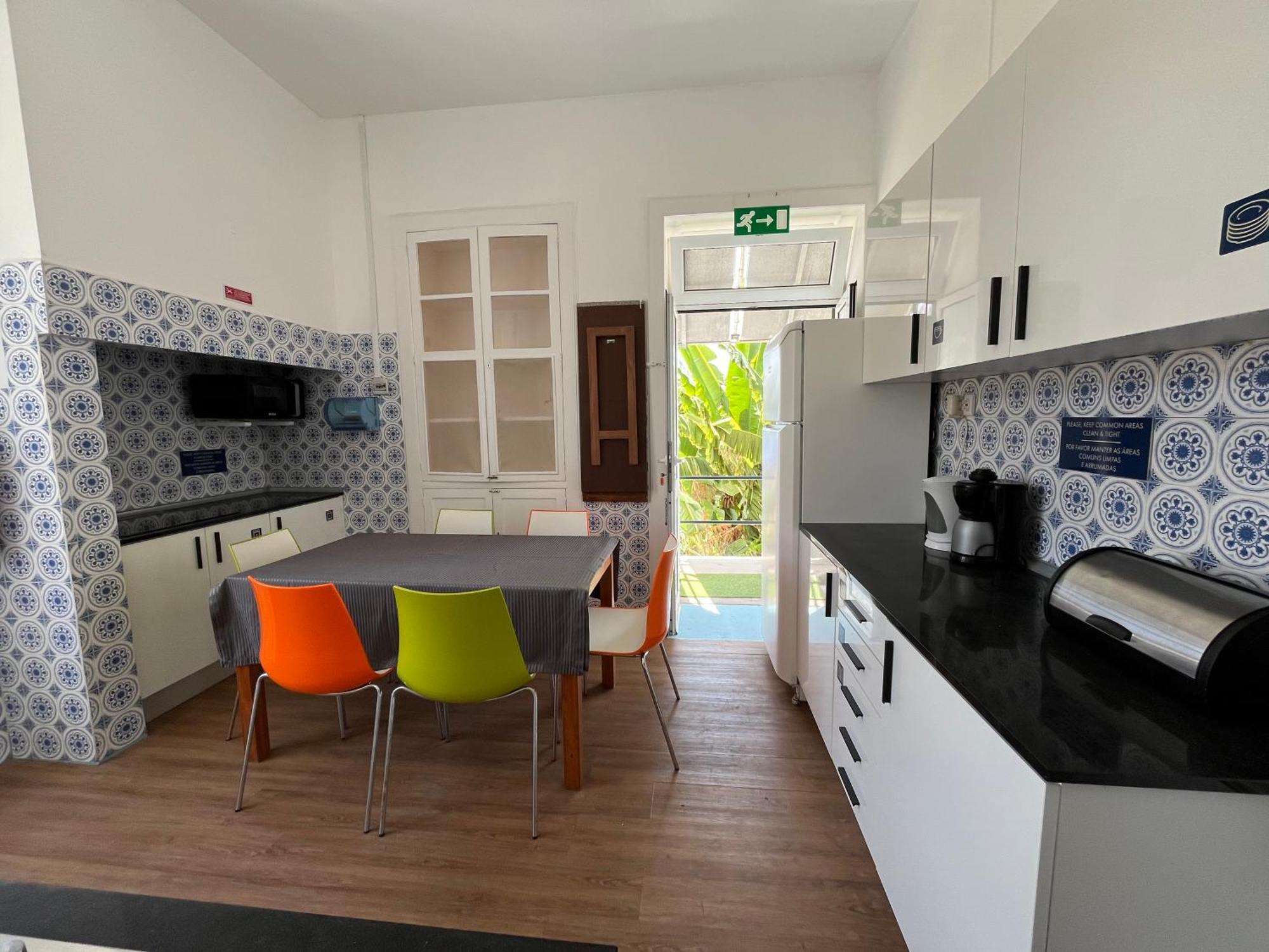 Lazareto 148 Hostel Funchal  Kültér fotó